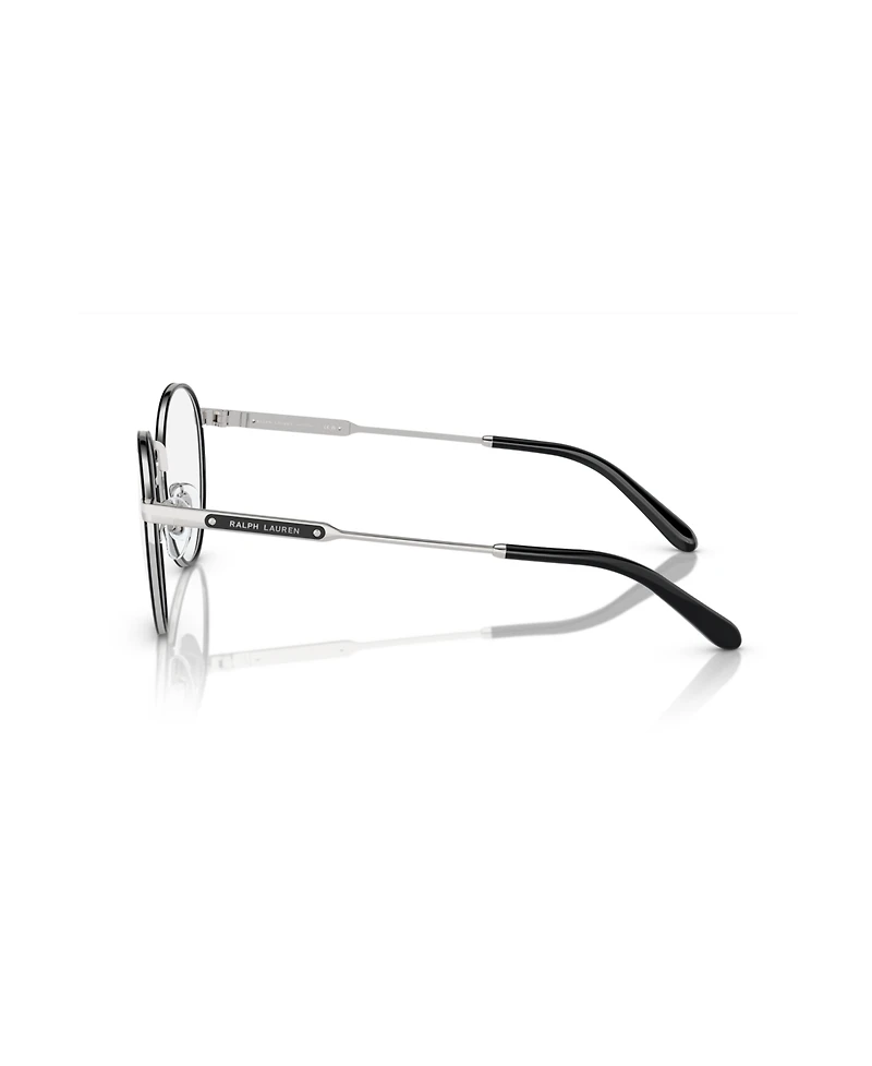 Ralph Lauren Men's Round Eyeglasses, RL5124J