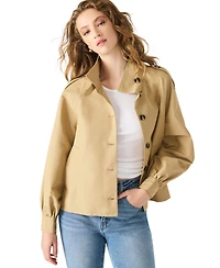 Steve Madden Women's Kaylee Long Sleeve Jacket