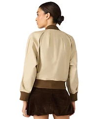 Steve Madden Women's Bray Collar Jacket