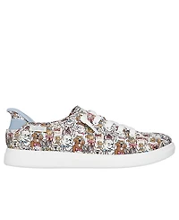 Skechers Women's Slip-Ins Bobs D'Vine-Preppy Pup Casual Sneakers from Finish Line