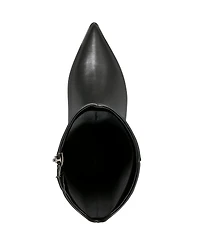 Marc Fisher Women's Gradia Wide Calf Tall Pointy Toe Boots