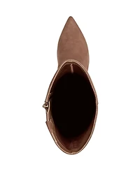 Marc Fisher Women's Leata Tall Pointy Toe Boots
