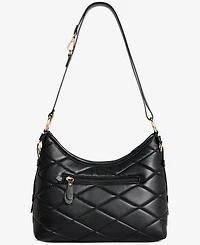 Giani Bernini Small Quilted Soft Shoulder Crossbody