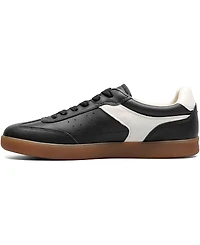 Florsheim Men's Pace Round Toe Lace Up Sneakers