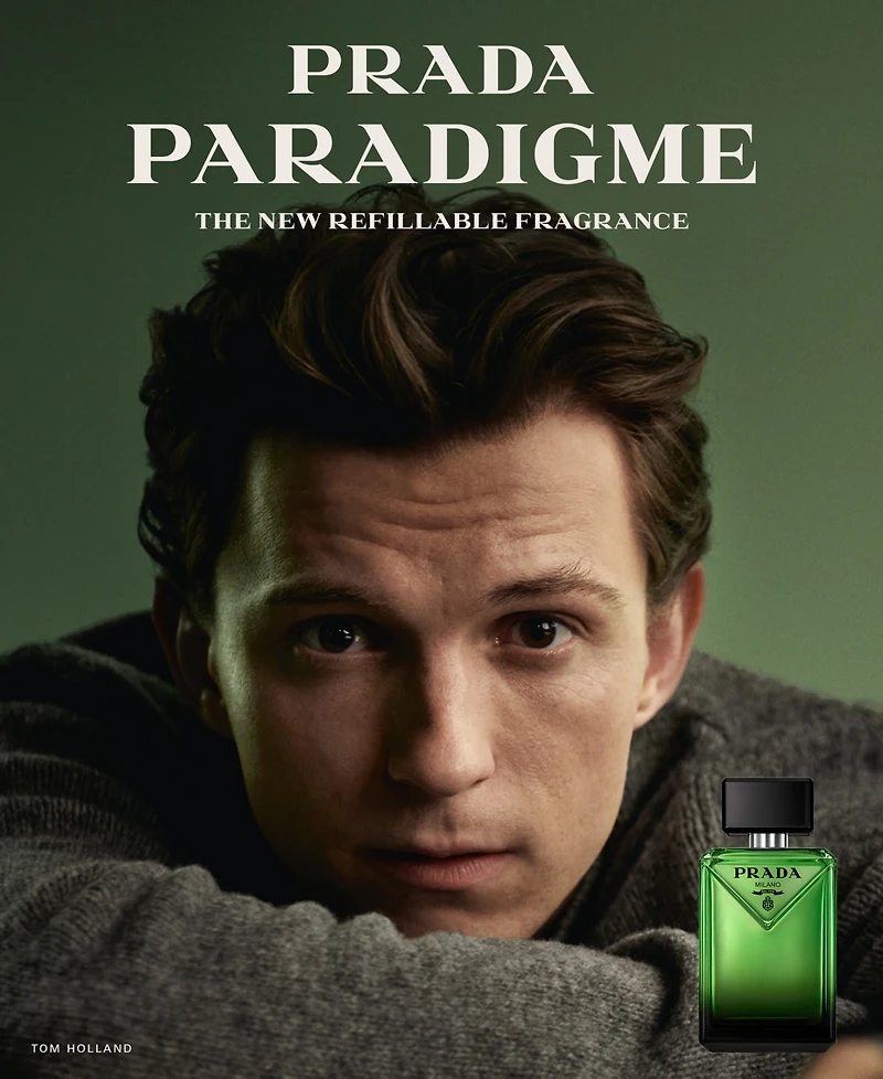 Men's Paradigme Eau de Parfum