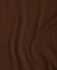 On 34th Women's Mock Neck Micro-Rib Top, Macy's Exclusive