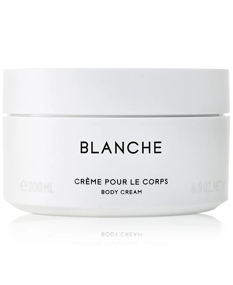 Byredo Blanche Body Cream, 6.8 oz.