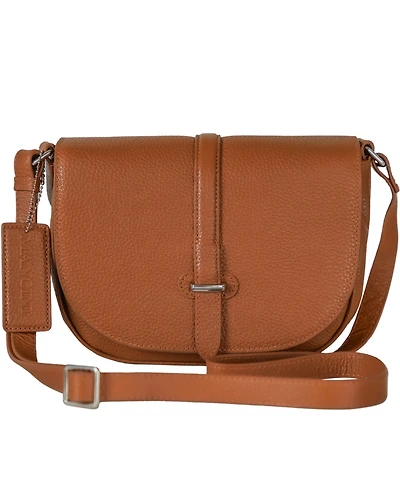 Mancini Lisa Mini Crossbody Bag