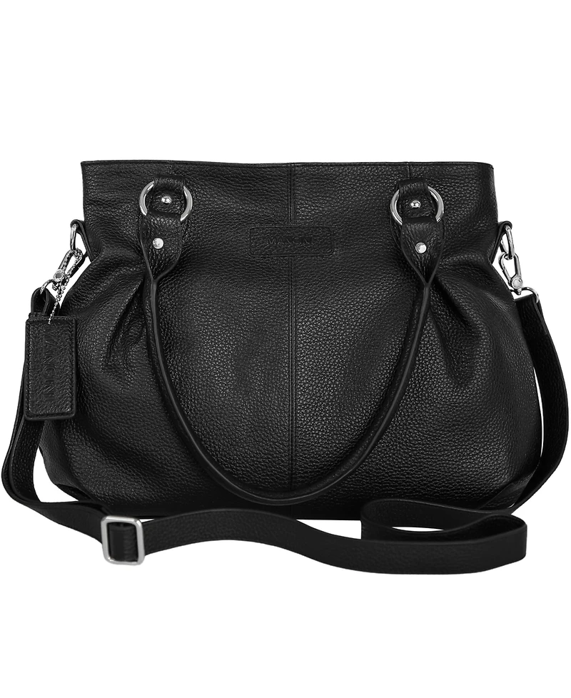Mancini Melanie Mini Convertible Shoulder Bag