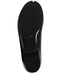 Jeffrey Campbell Women's Fixed Split-Toe Jelly Flats