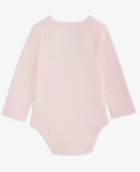 First Impressions Baby Girls Bow Bodysuit, Macy's Exclusive