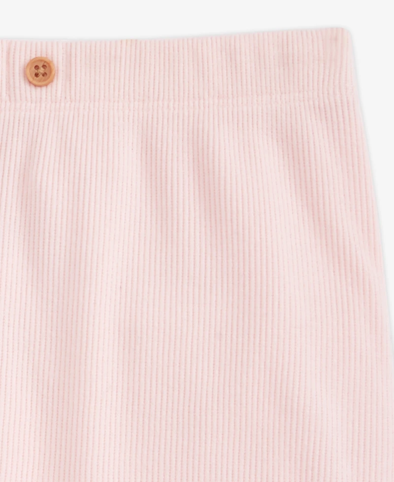 First Impressions Baby Brushed Rib Pants, Macy's Exclusive