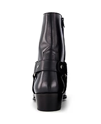Anthony Veer Men's Sloane Harness Slip On Boots