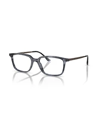 Giorgio Armani Men's Rectangle Eyeglasses, AR7183