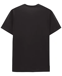 Hybrid Apparel Men's Short Sleeve Jason Mask Graphic T-Shirt