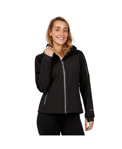 Free Country Women's Super Softshell Jacket