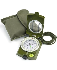 Sportneer Compass Hiking Survival Military Grade Waterproof Boy Scout Compass for Kids Gift Backpacking Camping Hiking Navigation
