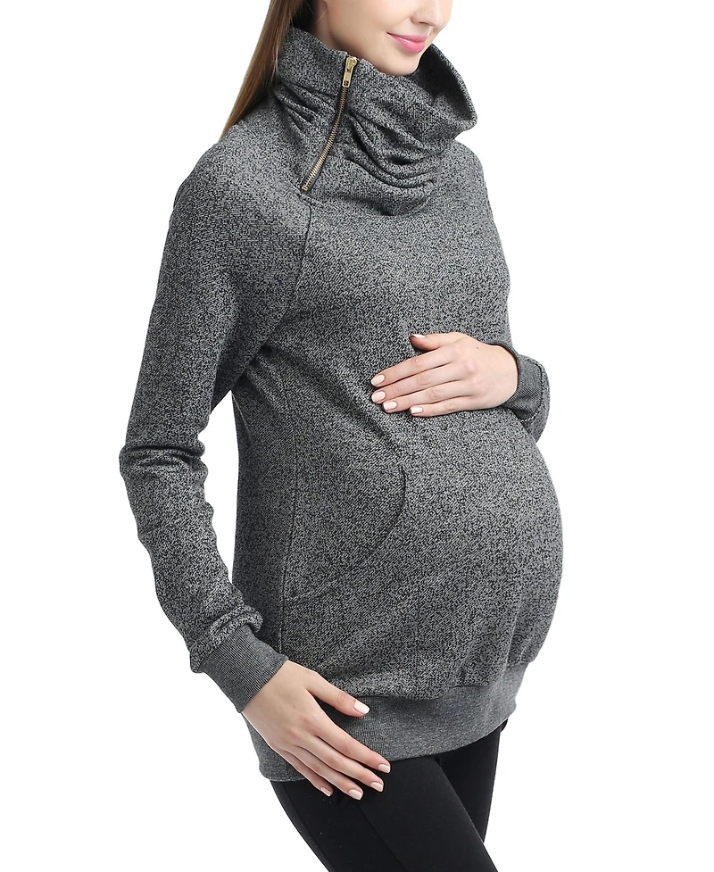 kimi + kai Maternity Thea Sweatshirt