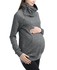 kimi + kai Maternity Thea Sweatshirt