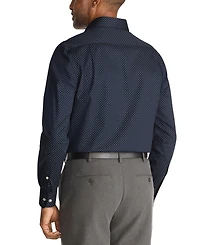 Tommy Hilfiger Men's Flex Regular Fit Dress Shirt