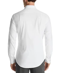 Tommy Hilfiger Men's Tech Athletic Fit Dress Shirt