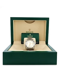 Pre-Owned Rolex Oyster Perpetual Automatic Watch in Stainless Steel 41mm