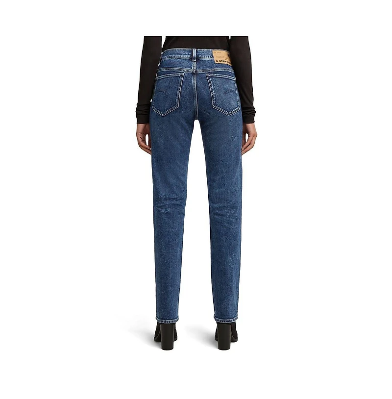 G-Star Women's Strace Straight Jeans