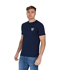 Raging Bull Big & Tall Rugby Club Back Print T-Shirt