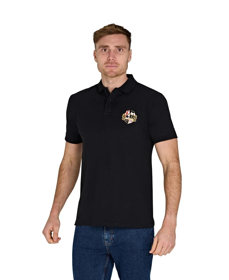 Raging Bull Crest Polo