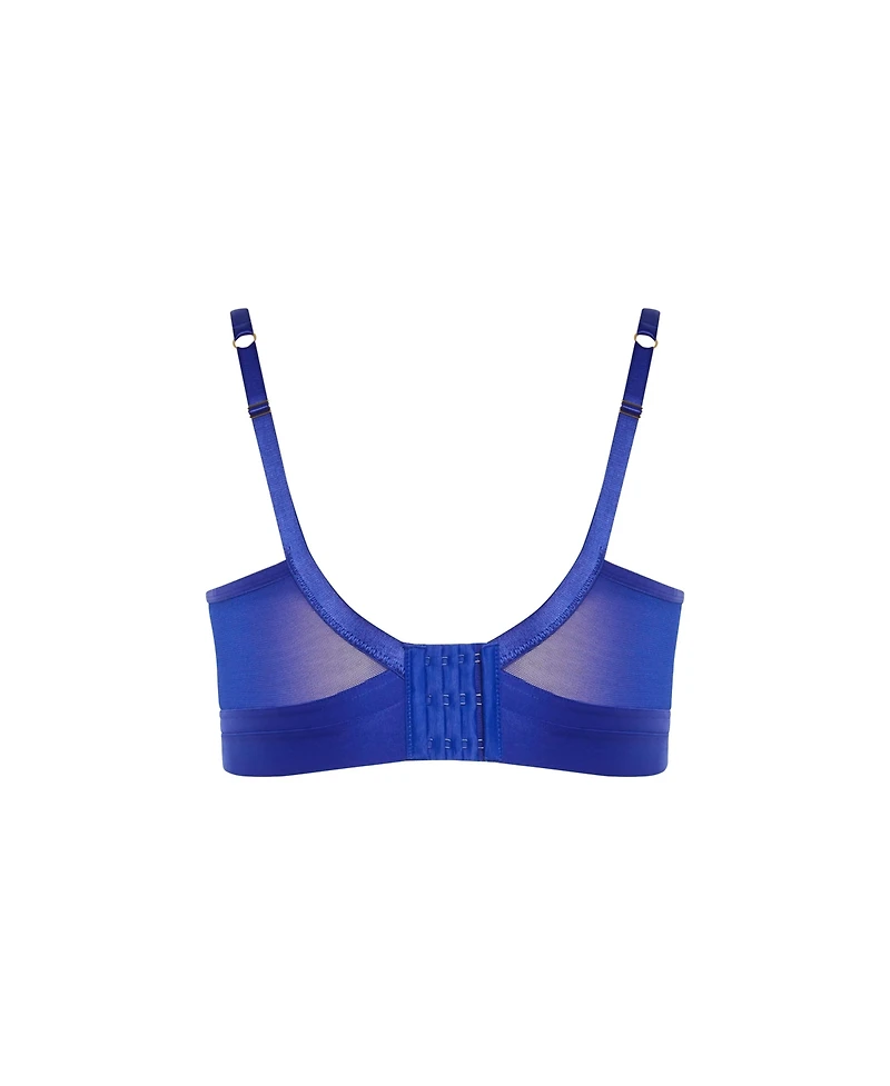 City Chic Women's Plus Alexis Contour Longline Bra