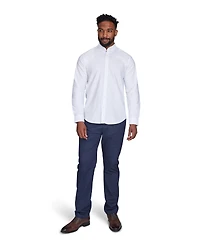 Raging Bull Big & Tall Long Sleeve Oxford Shirt