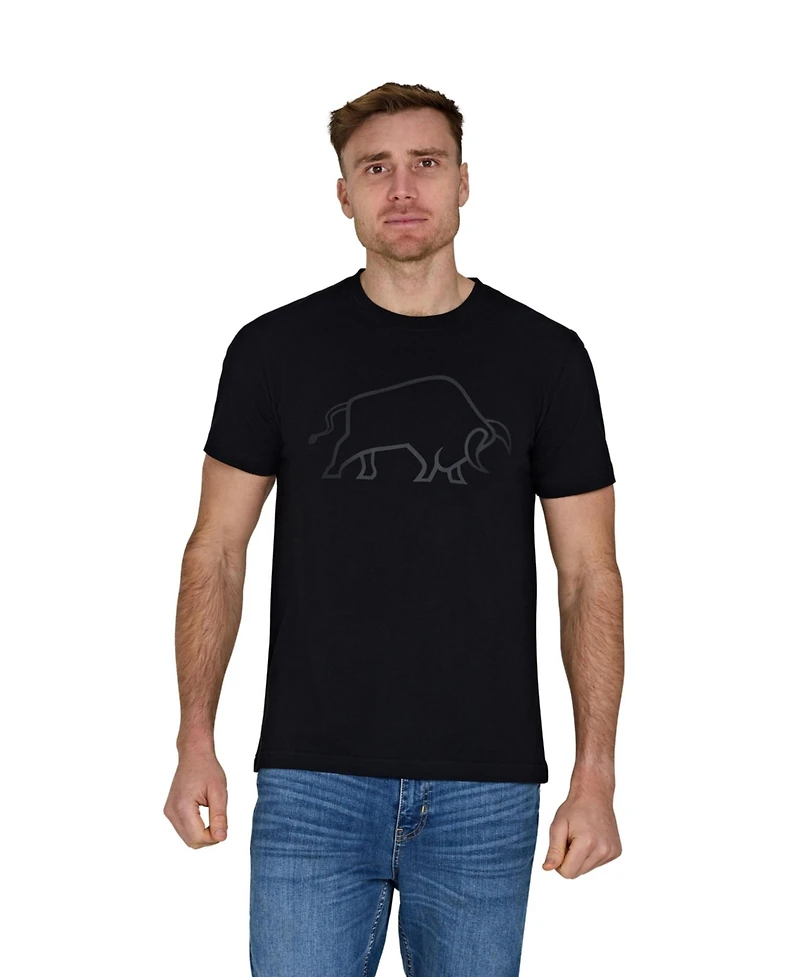 Raging Bull Men's Highbuild T-Shirt