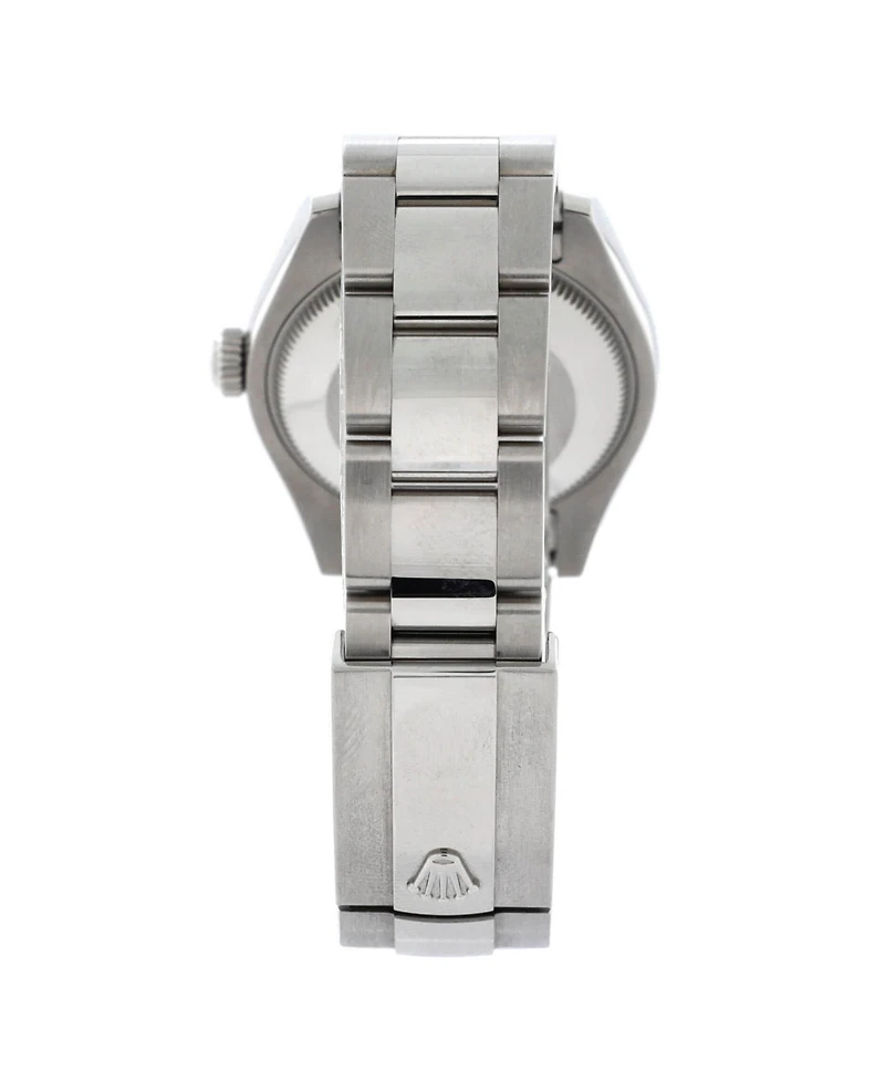 Pre-Owned Rolex Oyster Perpetual Datejust Automatic Watch in Stainless Steel 31mm