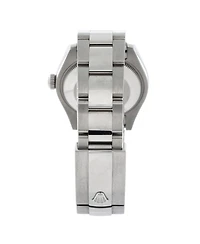 Pre-Owned Rolex Oyster Perpetual Datejust Automatic Watch in Stainless Steel 31mm