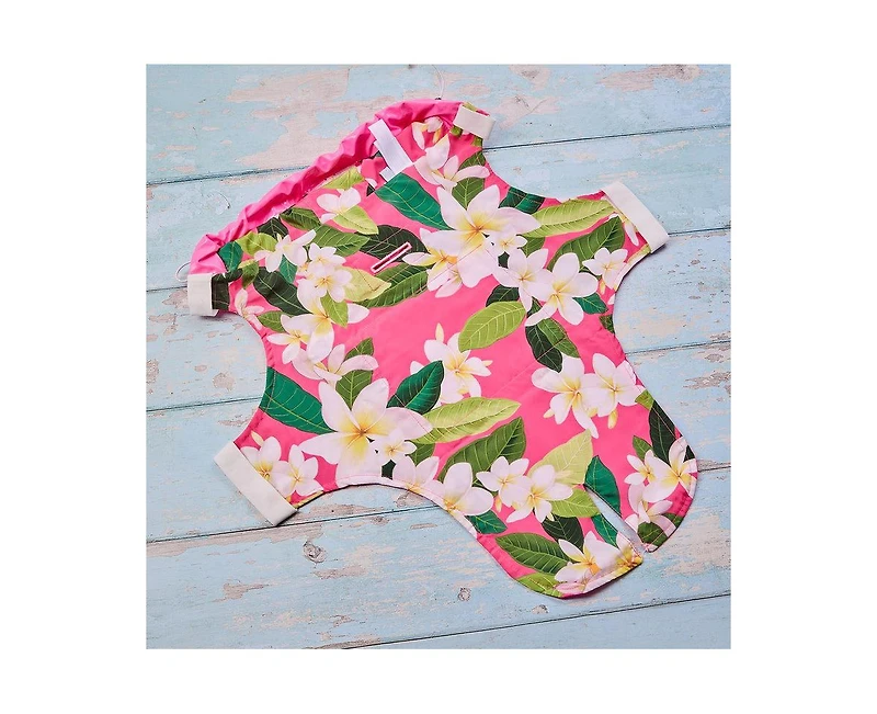 Tommy Bahama Pet Raincoat & Apparel Harness