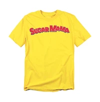 Logovision Men's Tootsie Roll Sugar Mama T-Shirt