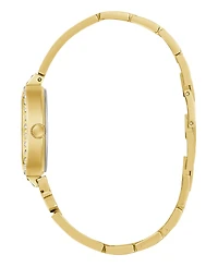 Guess Women's Gold Tone Analog Watch, 28mm