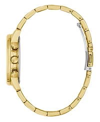 Guess Women's Gold Tone Multi-function Watch, 36mm