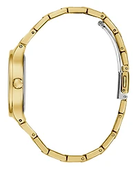 Guess Women's Gold Tone Analog Watch, 32mm