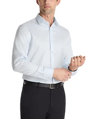 Calvin Klein Men's Wrinkle Free Slim Fit Dress Shirt