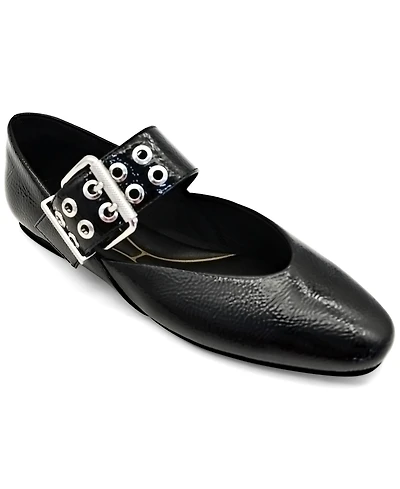 Kenneth Cole New York Women's Marcella Mary Jane Ballet Flats