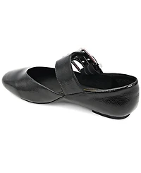 Kenneth Cole New York Women's Marcella Mary Jane Ballet Flats