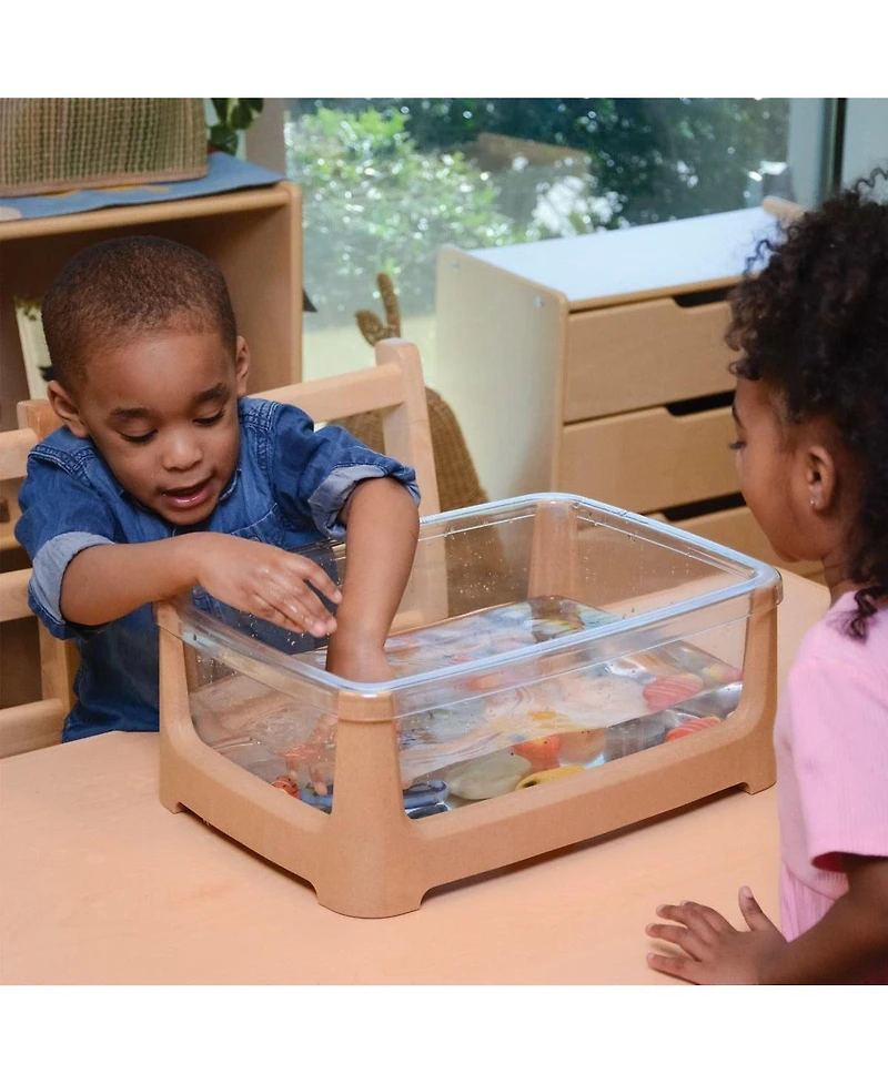 Kaplan Early Learning Tabletop Sand and Water Table