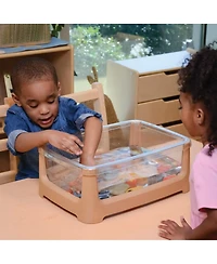 Kaplan Early Learning Tabletop Sand and Water Table