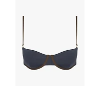 WeWoreWhat Women's Balconette Top
