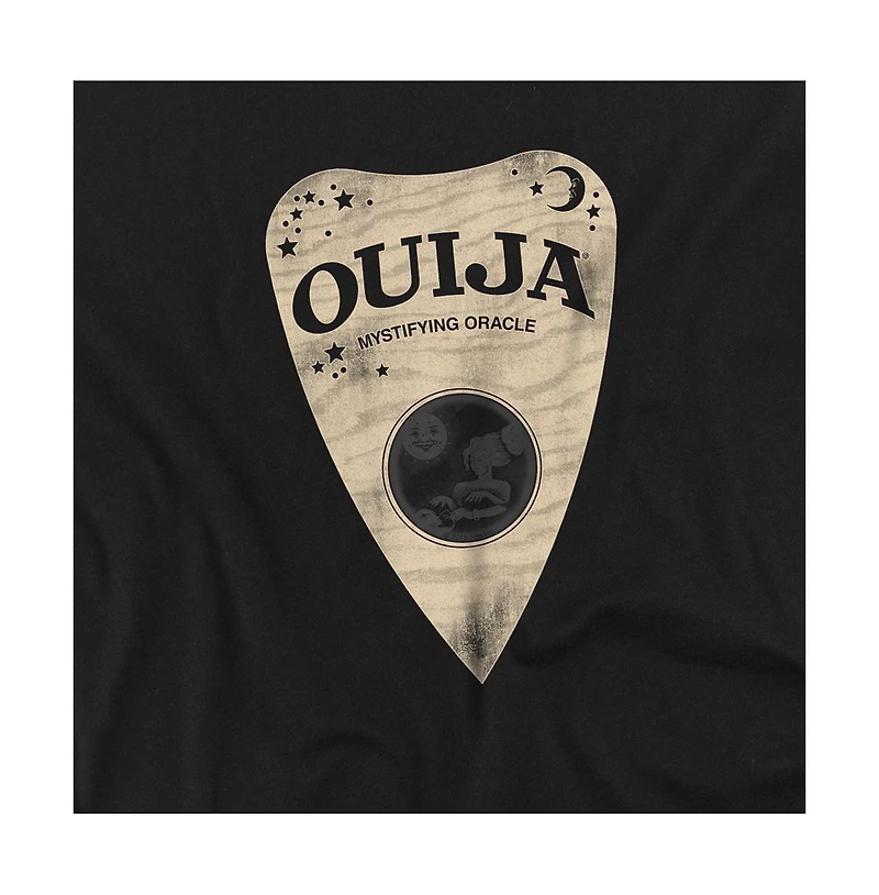 Logovision Men's Ouija Planchette T-Shirt