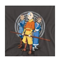 Logovision Big & Tall Team Avatar T-Shirt