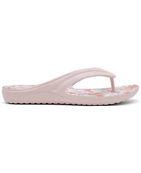 Skechers Women's Foamies: Bay Breeze - Island Kiss Flip Flop Thong Sandals from Finish Line