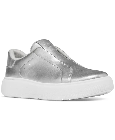 FitFlop Women's Rtg Leather Laceless Sneakers