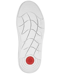 FitFlop Women's Rtg Leather Laceless Sneakers